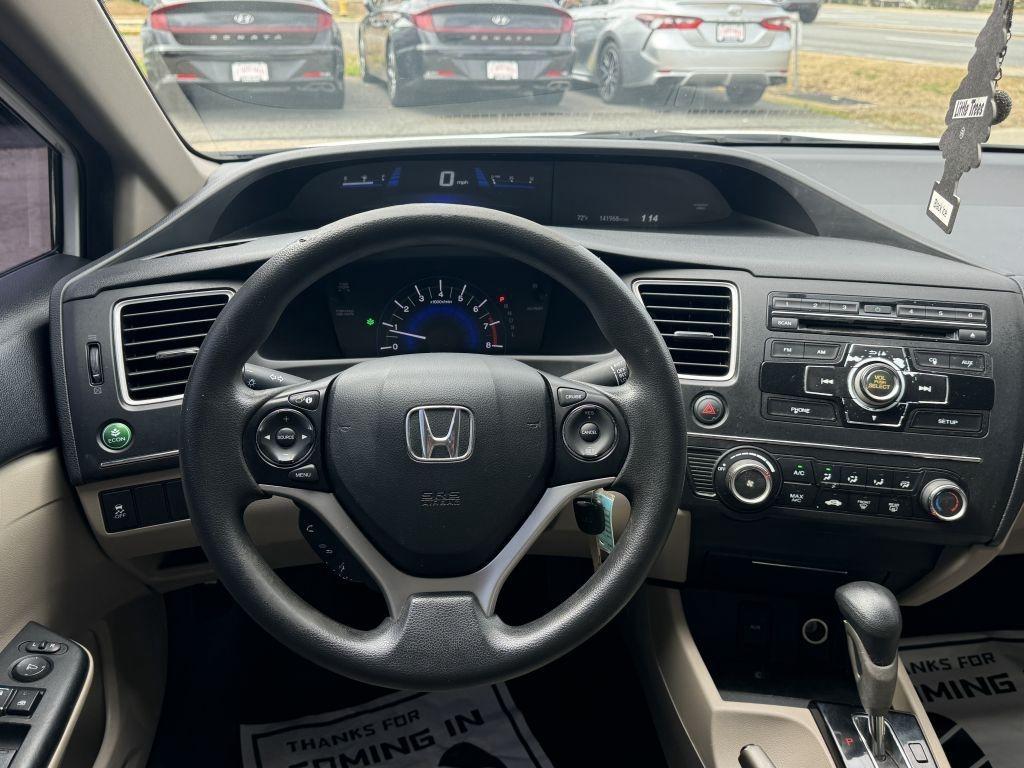 Honda Civic Sedan  2014