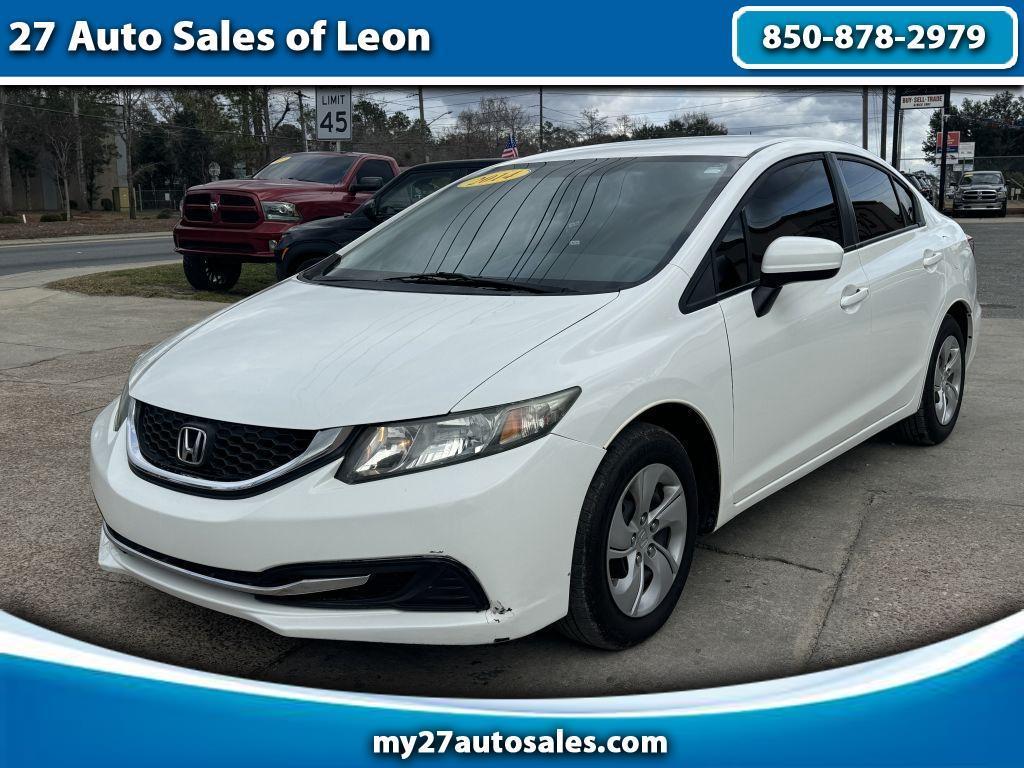 Honda Civic Sedan  2014