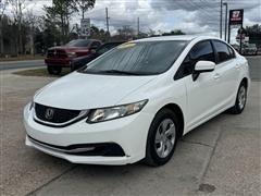 2014 Honda Civic Sedan 