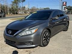 2018 Nissan Altima 