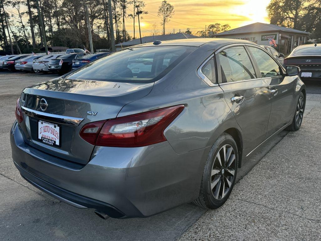 Nissan Altima  2018