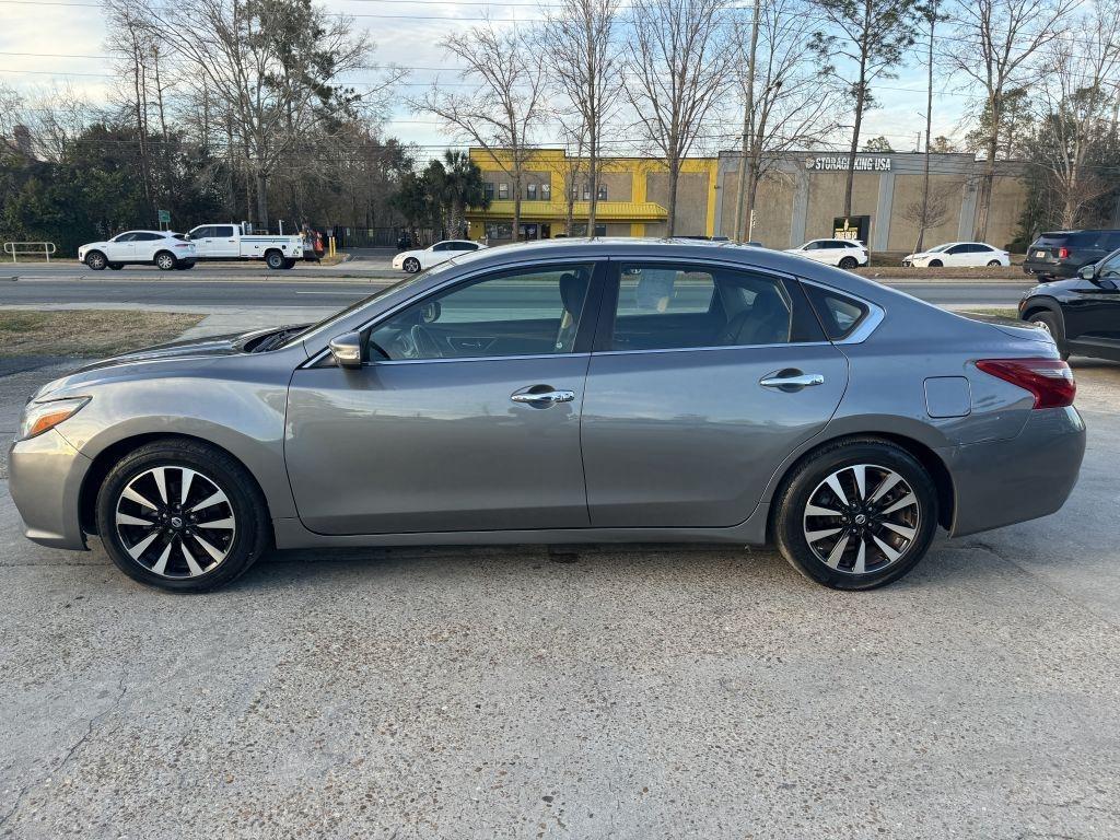 Nissan Altima  2018