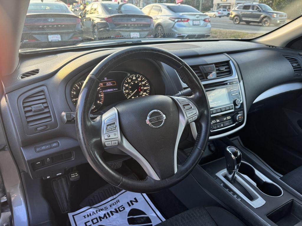 Nissan Altima  2018