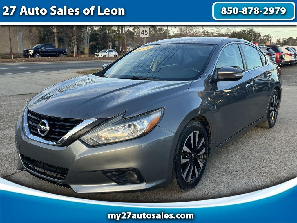 Nissan Altima  2018