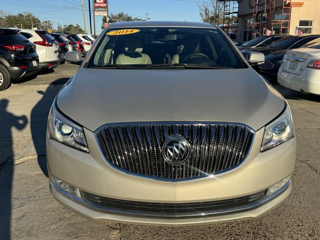 Buick LaCrosse  2014