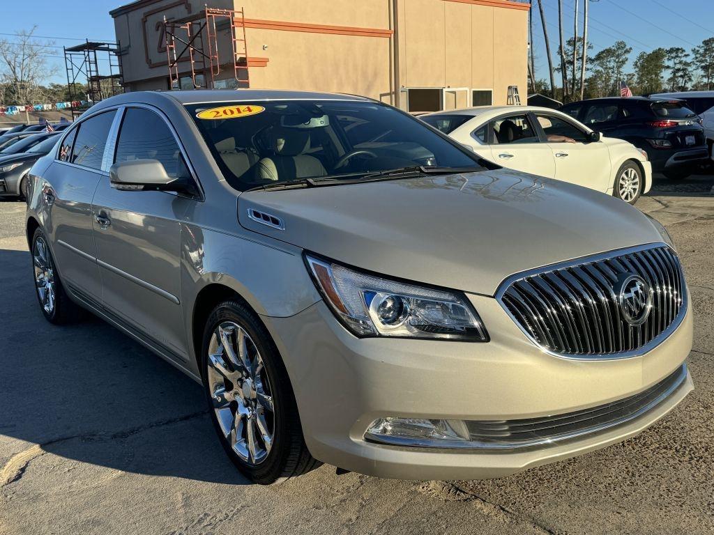 Buick LaCrosse  2014