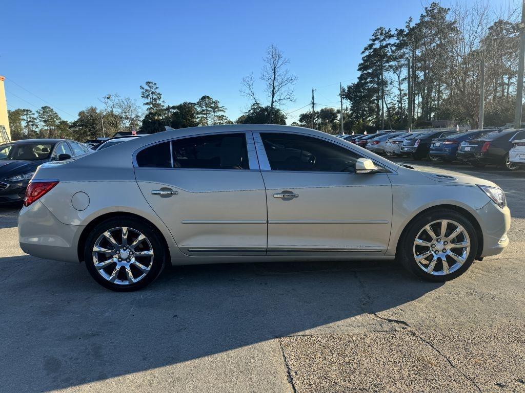 Buick LaCrosse  2014