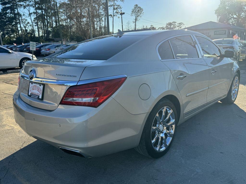 Buick LaCrosse  2014