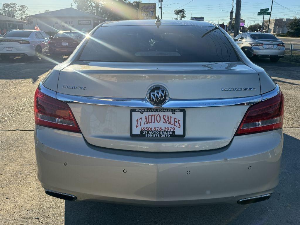 Buick LaCrosse  2014