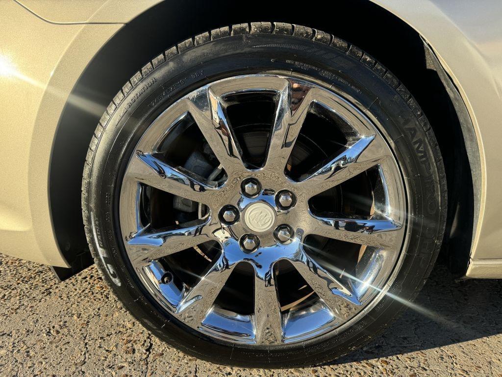 Buick LaCrosse  2014