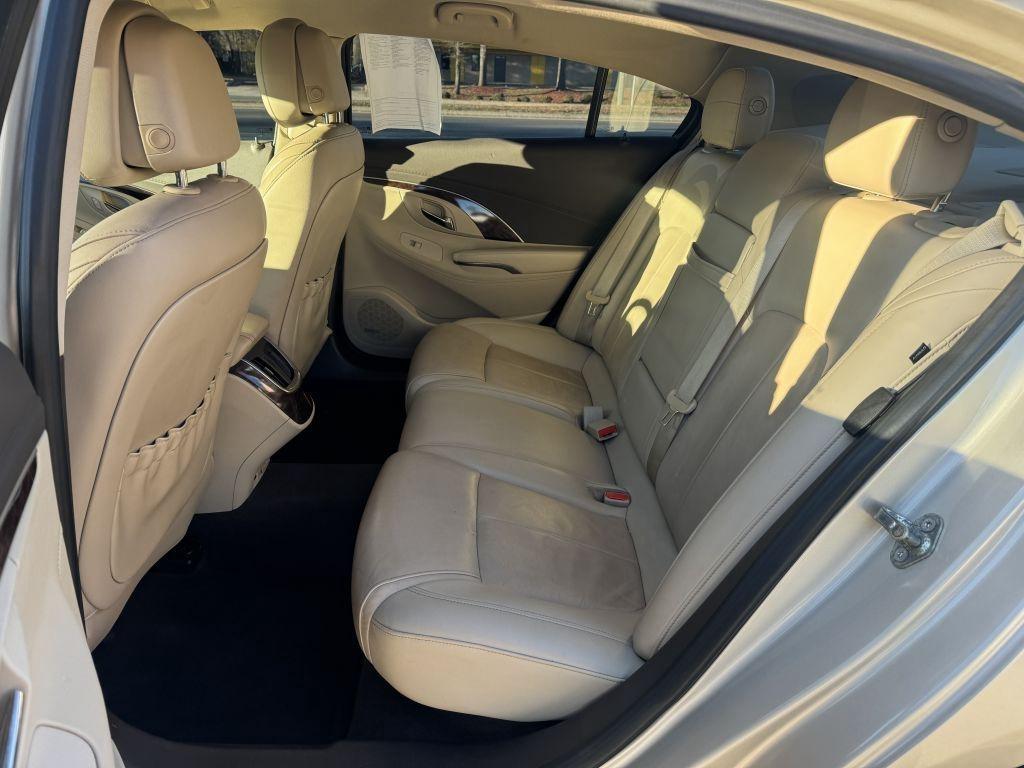 Buick LaCrosse  2014