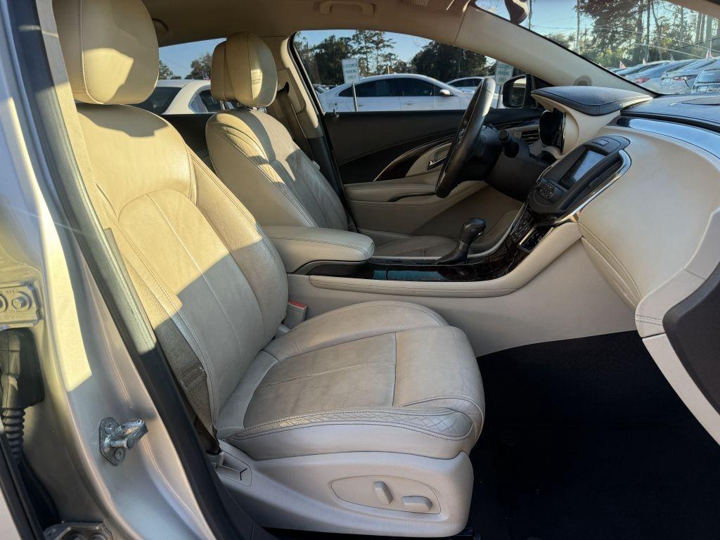 Buick LaCrosse  2014