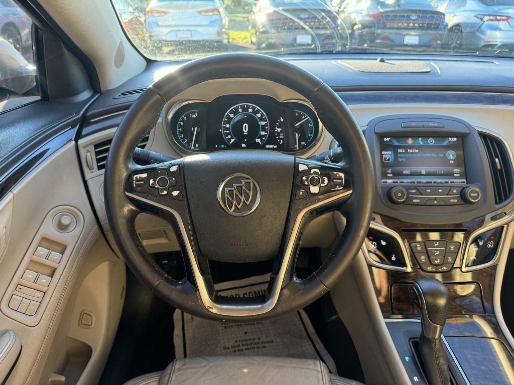 Buick LaCrosse  2014