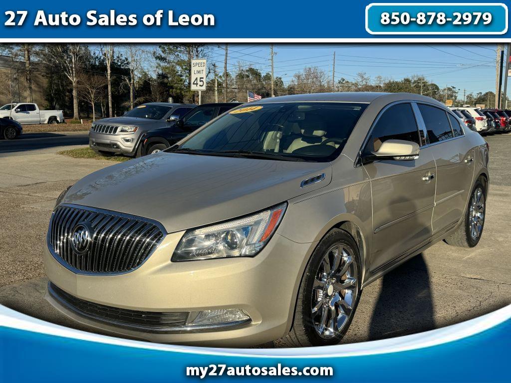 2014 Buick LaCrosse 