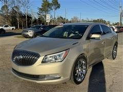 2014 Buick LaCrosse 