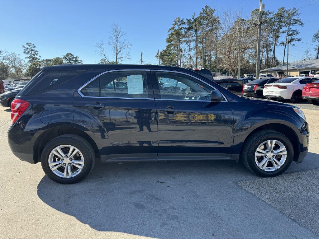 Chevrolet Equinox  2016