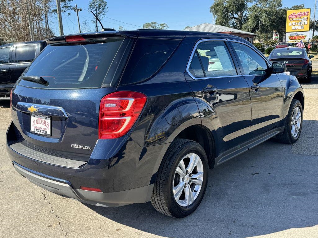Chevrolet Equinox  2016