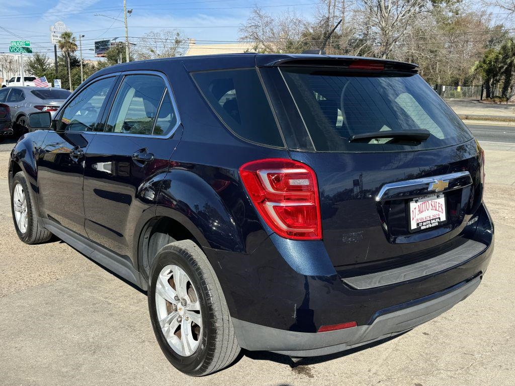 Chevrolet Equinox  2016