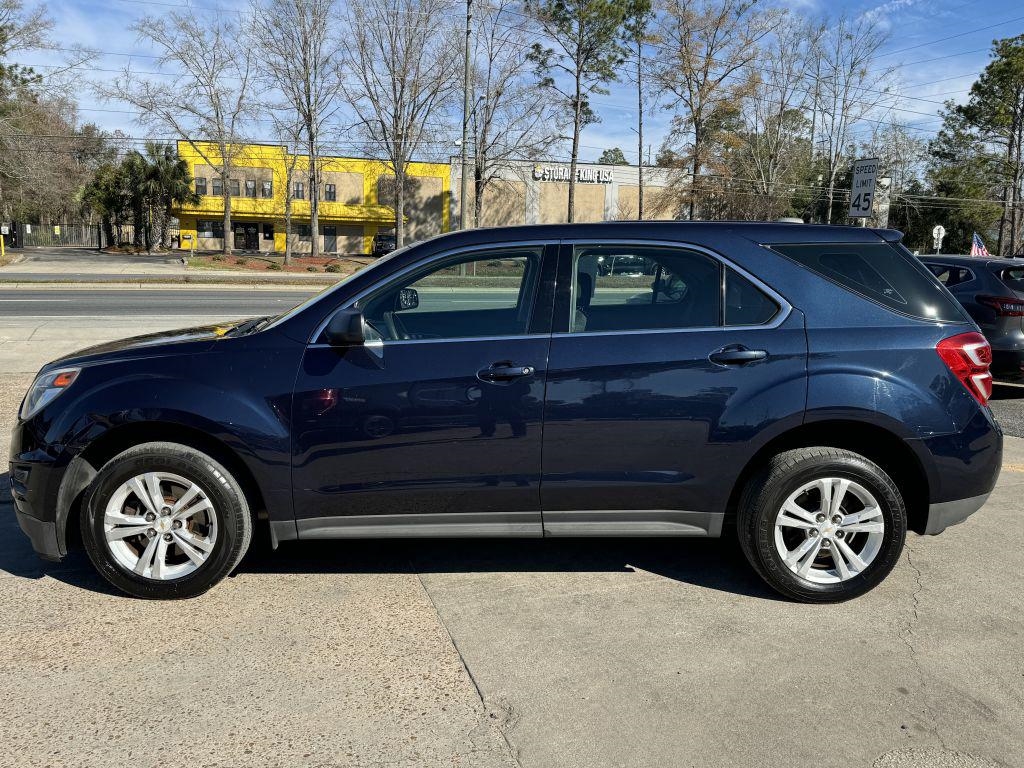 Chevrolet Equinox  2016