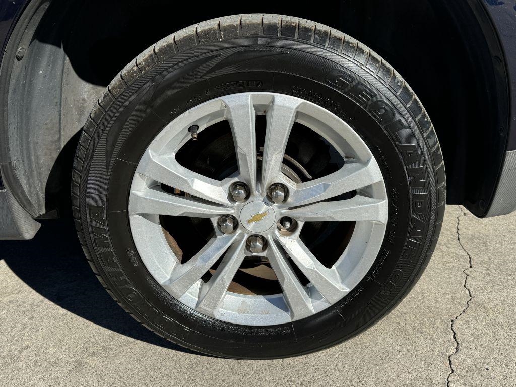 Chevrolet Equinox  2016