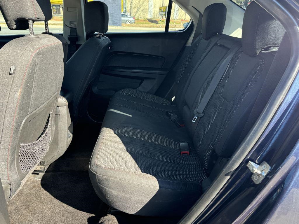 Chevrolet Equinox  2016