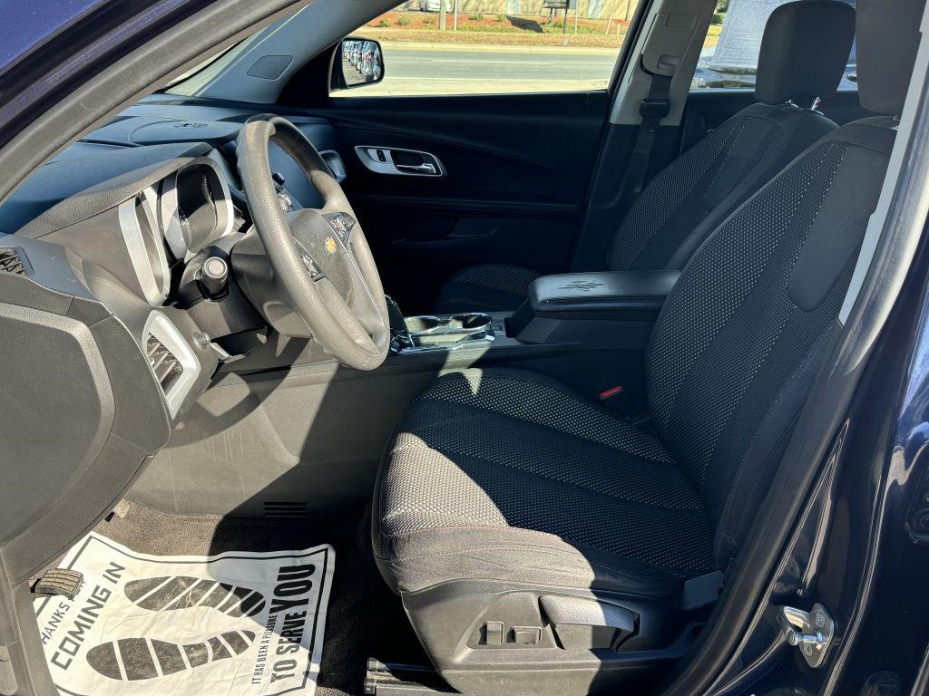 Chevrolet Equinox  2016