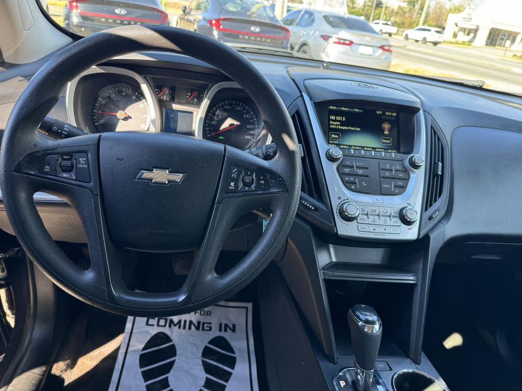 Chevrolet Equinox  2016