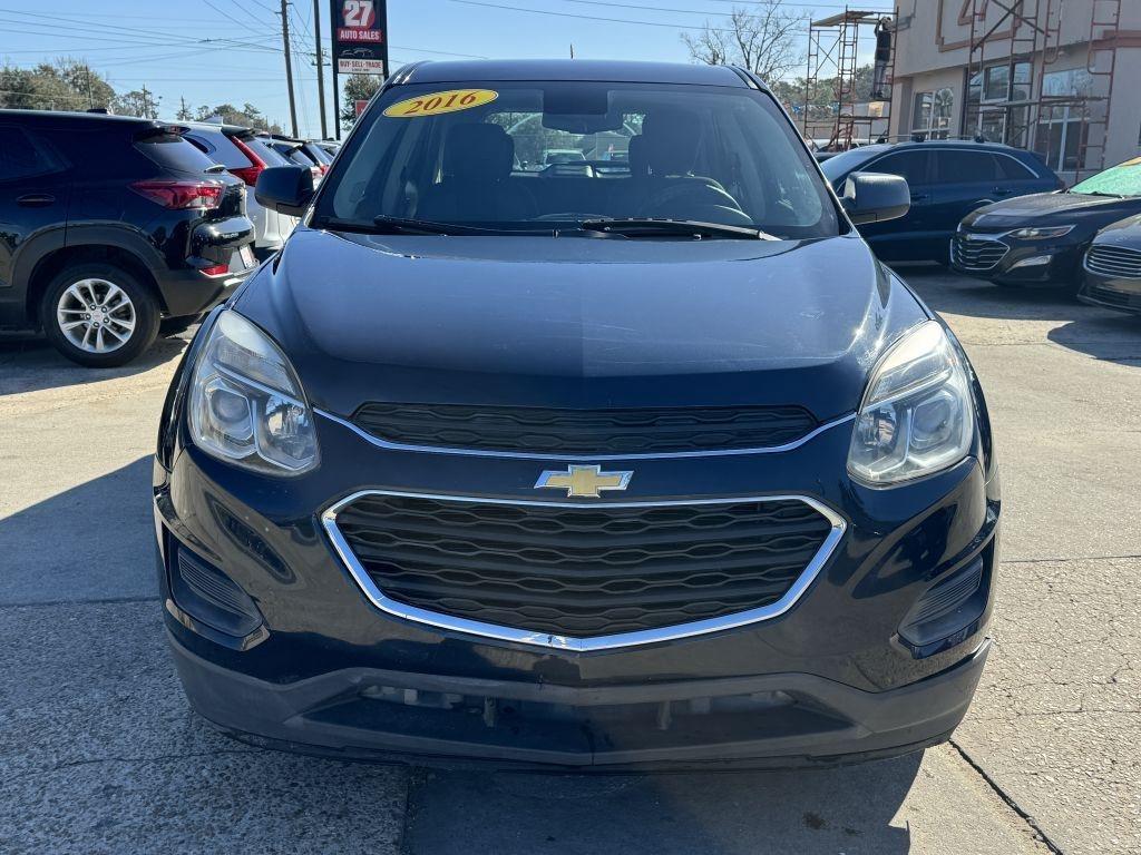 Chevrolet Equinox  2016