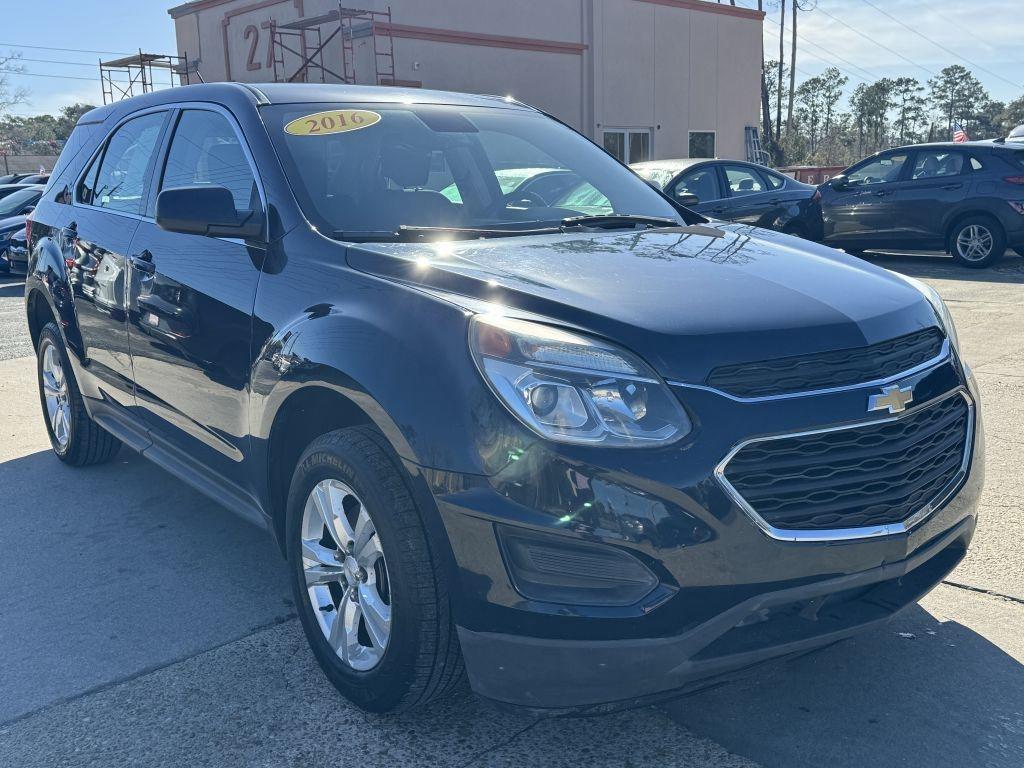 Chevrolet Equinox  2016