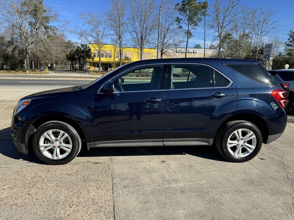 Chevrolet Equinox  2016