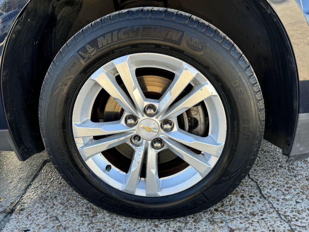 Chevrolet Equinox  2016