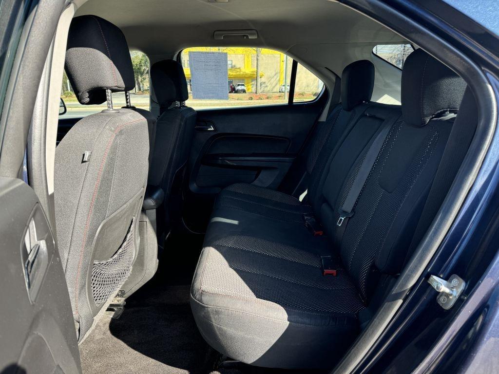 Chevrolet Equinox  2016