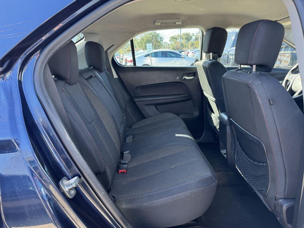 Chevrolet Equinox  2016