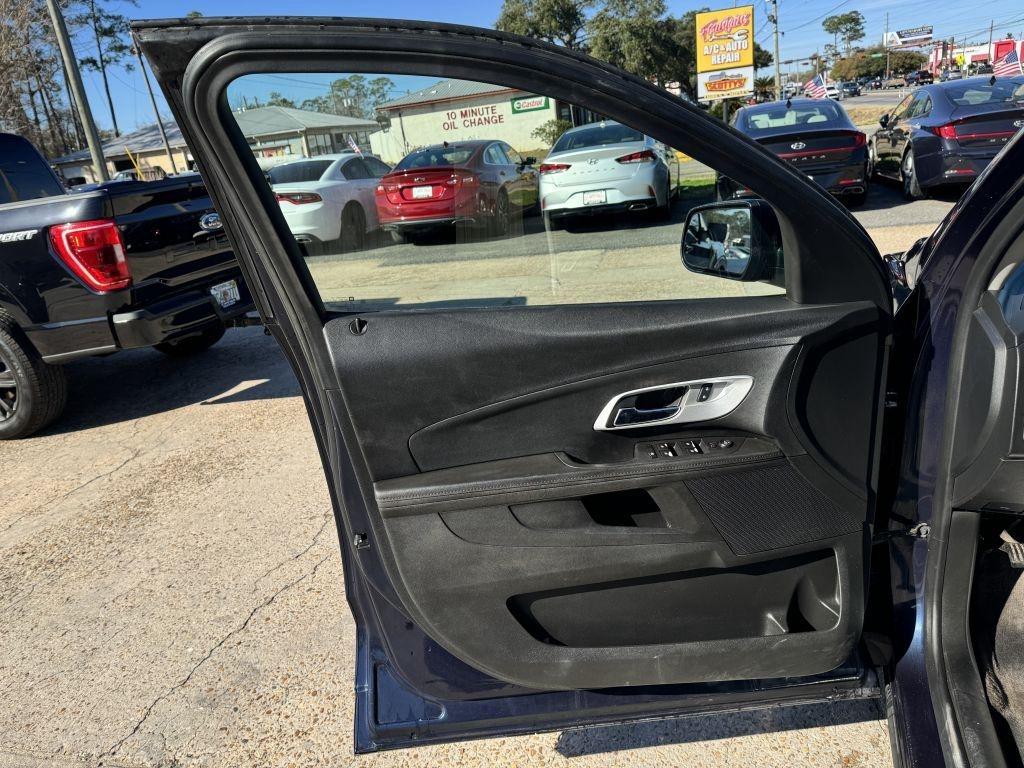 Chevrolet Equinox  2016