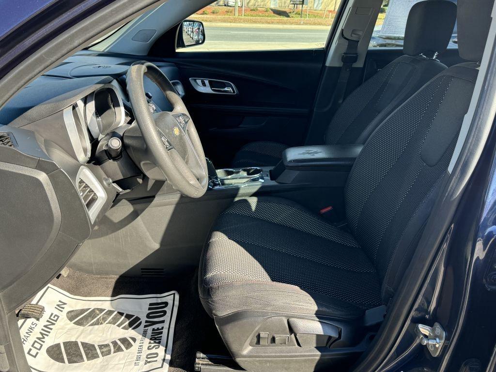 Chevrolet Equinox  2016