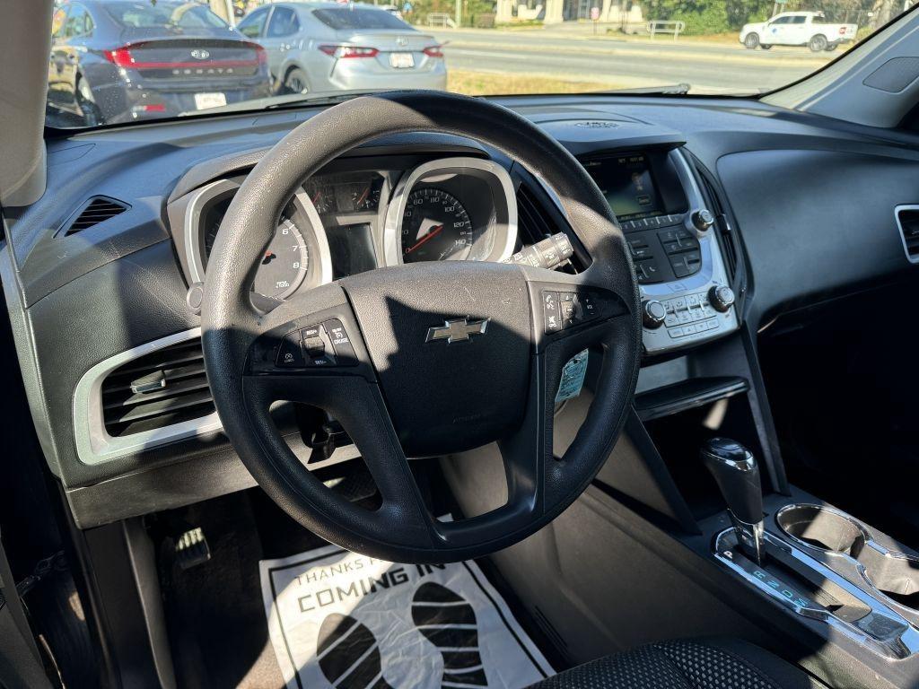 Chevrolet Equinox  2016