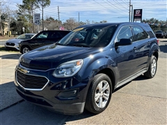 2016 Chevrolet Equinox 