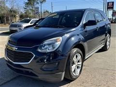 2016 Chevrolet Equinox 