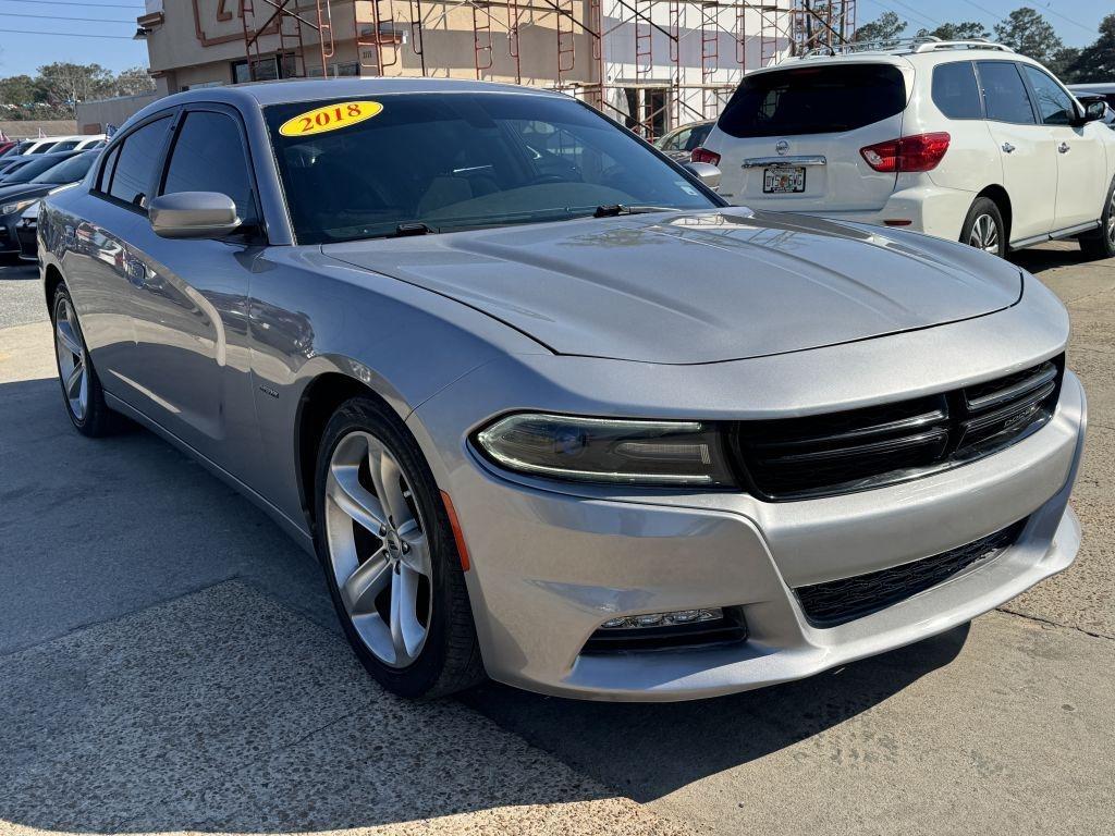 Dodge Charger  2018