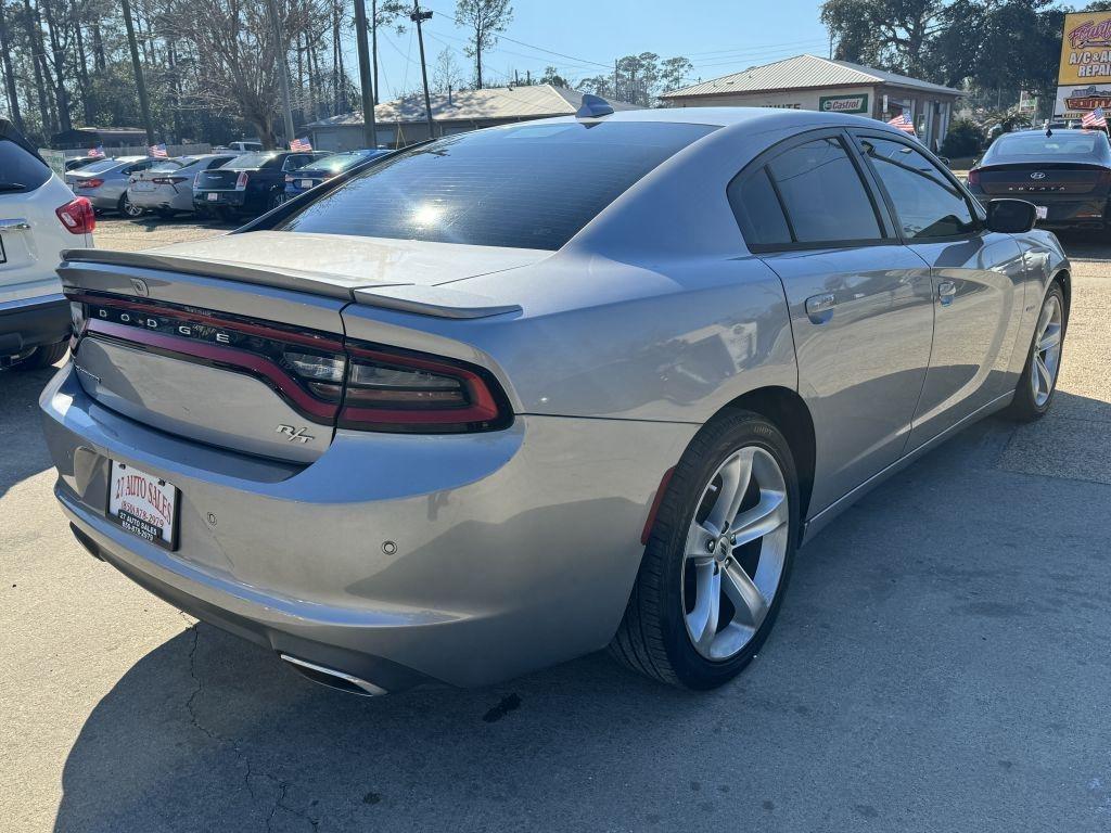 Dodge Charger  2018