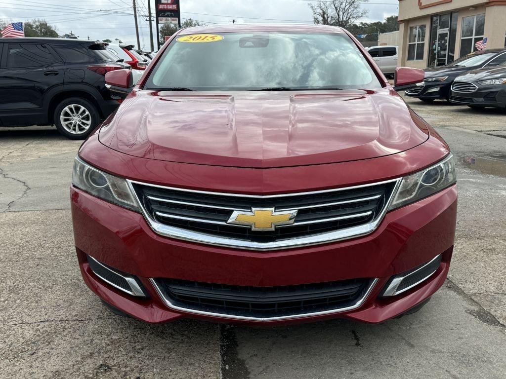 Chevrolet Impala  2015