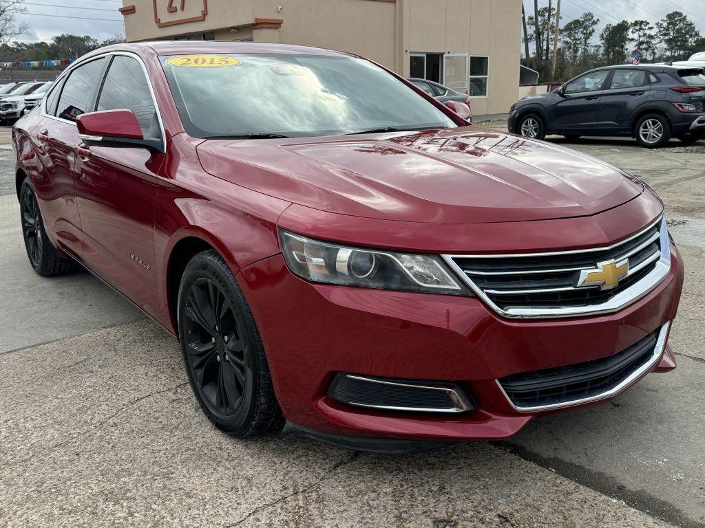 Chevrolet Impala  2015