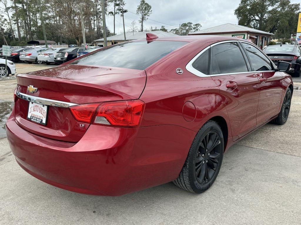 Chevrolet Impala  2015