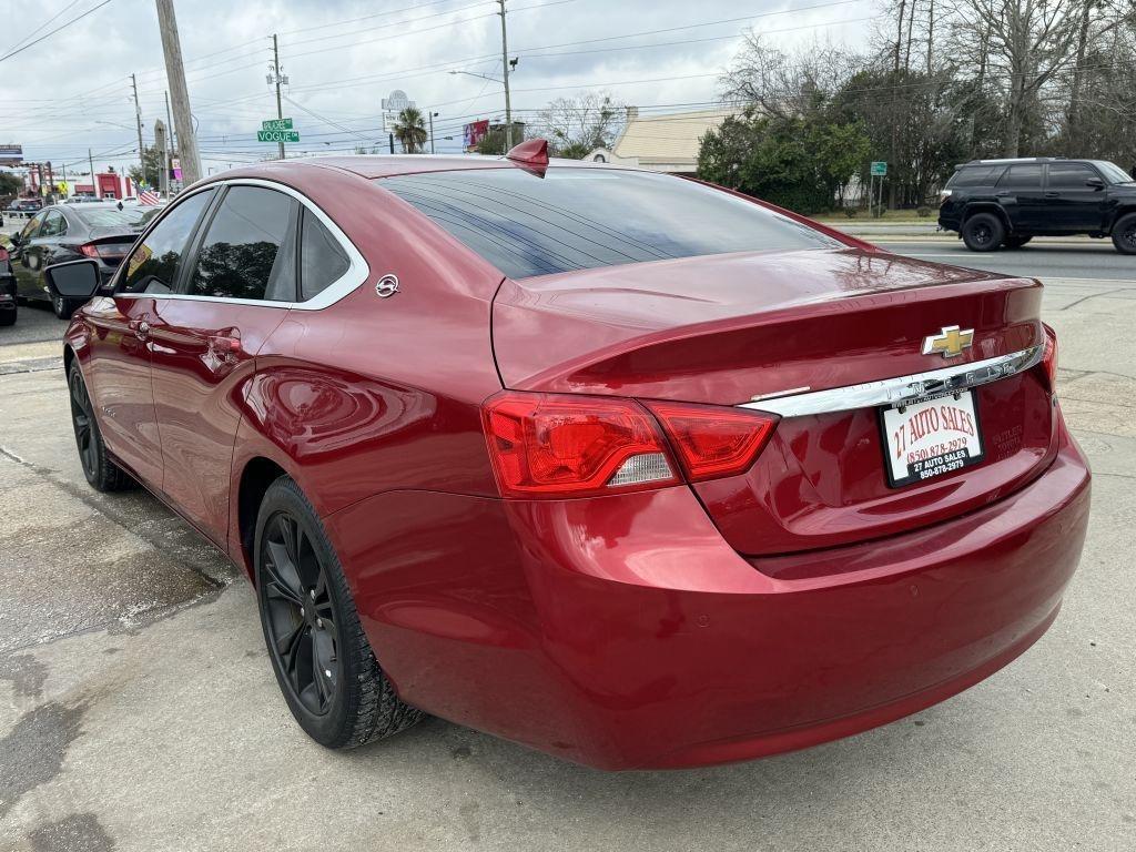 Chevrolet Impala  2015