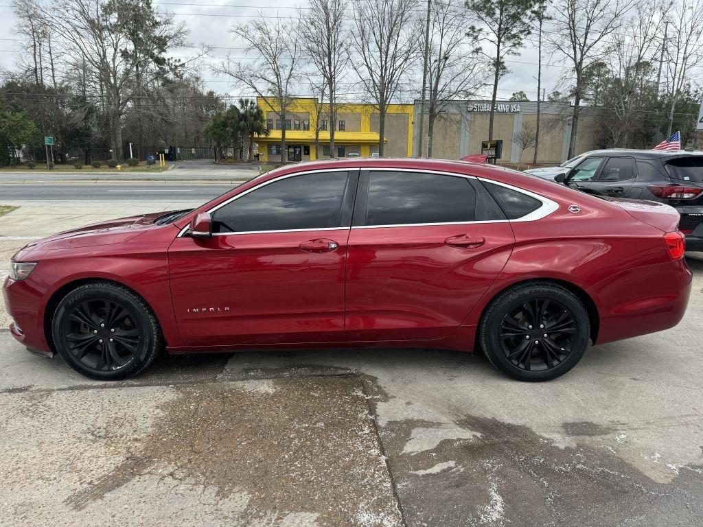 Chevrolet Impala  2015