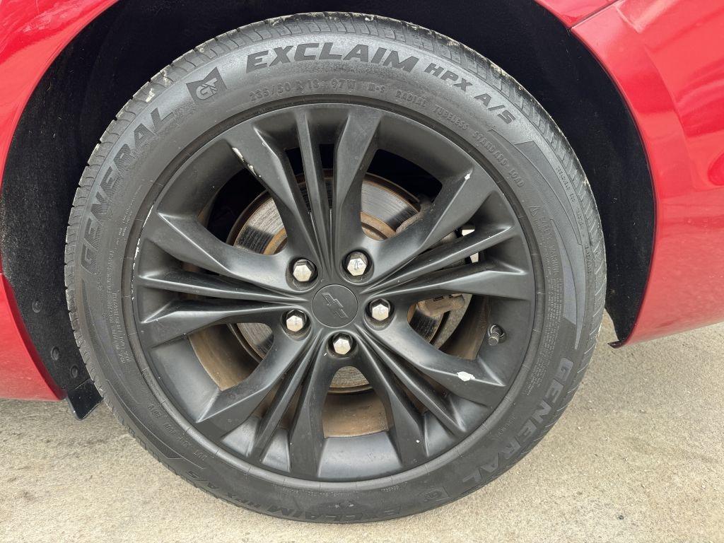 Chevrolet Impala  2015