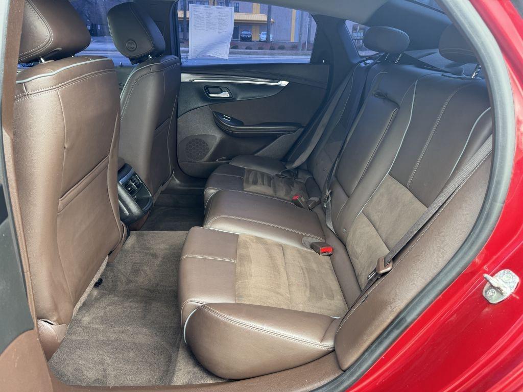 Chevrolet Impala  2015