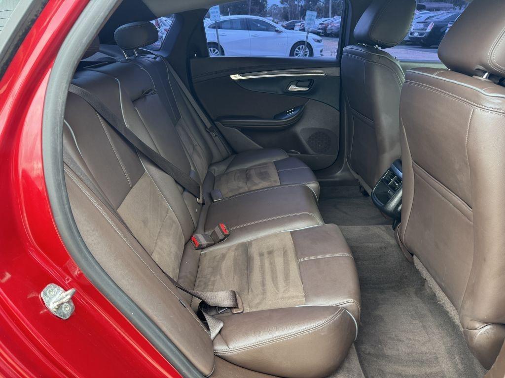 Chevrolet Impala  2015