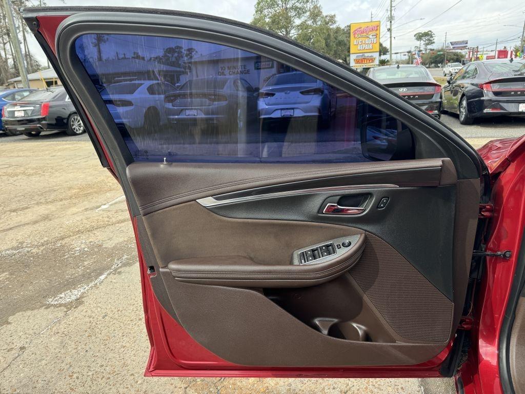 Chevrolet Impala  2015