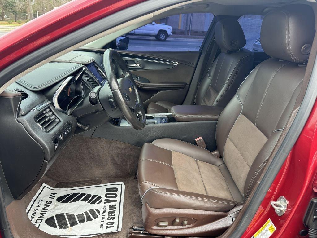 Chevrolet Impala  2015